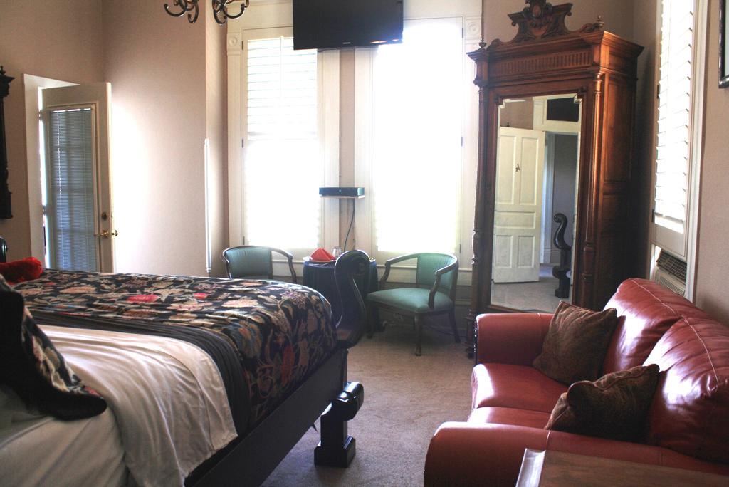 Angel'S Nest Bed & Breakfast Weatherford Room photo
