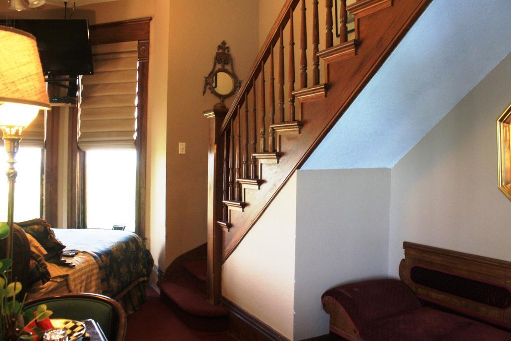 Angel'S Nest Bed & Breakfast Weatherford Room photo