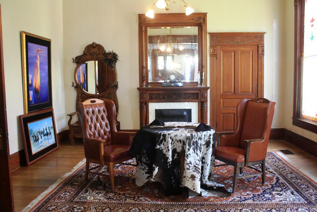Angel'S Nest Bed & Breakfast Weatherford Room photo