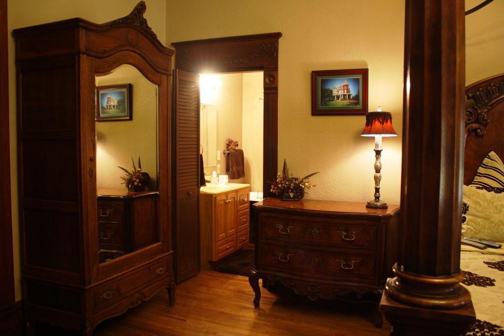 Angel'S Nest Bed & Breakfast Weatherford Room photo