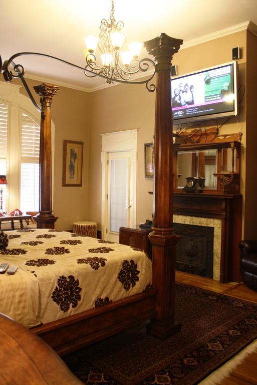 Angel'S Nest Bed & Breakfast Weatherford Room photo